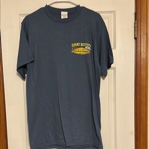 Men’s medium jimmy Buffet 2002 Short Sleeve Tee